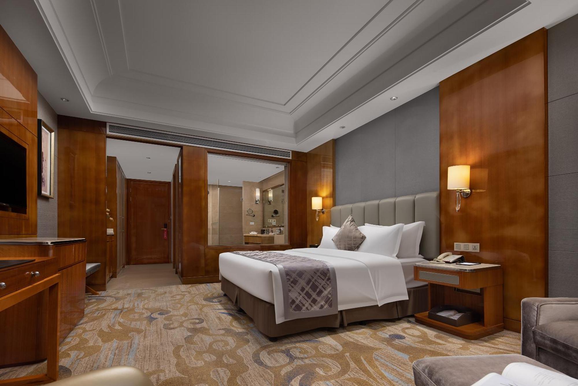 Worldhotel Grand Jiaxing Hunan Trường Sa Ngoại thất bức ảnh