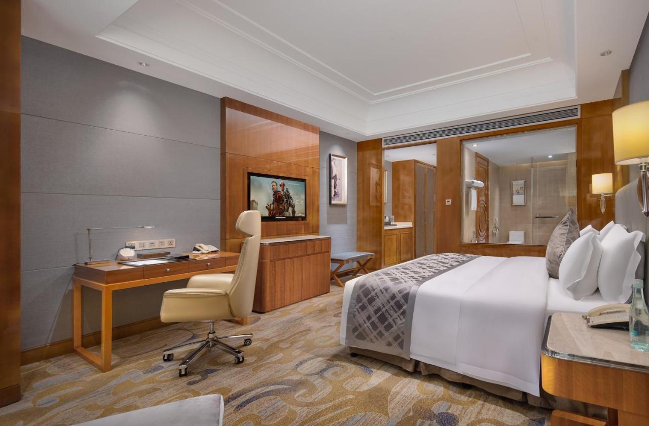 Worldhotel Grand Jiaxing Hunan Trường Sa Ngoại thất bức ảnh