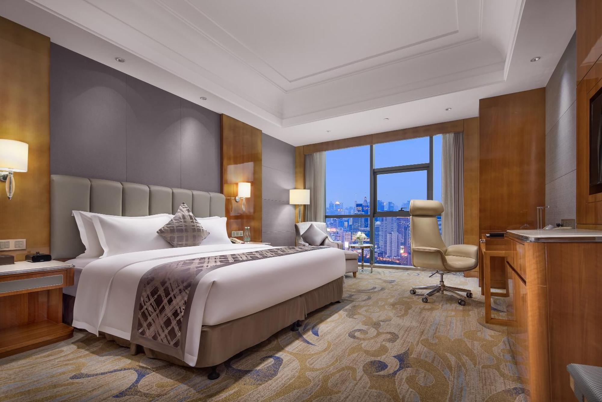 Worldhotel Grand Jiaxing Hunan Trường Sa Ngoại thất bức ảnh
