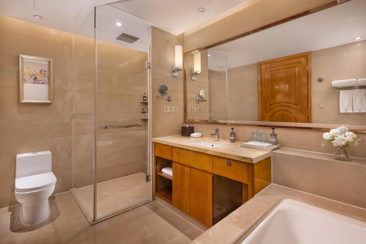 Worldhotel Grand Jiaxing Hunan Trường Sa Ngoại thất bức ảnh