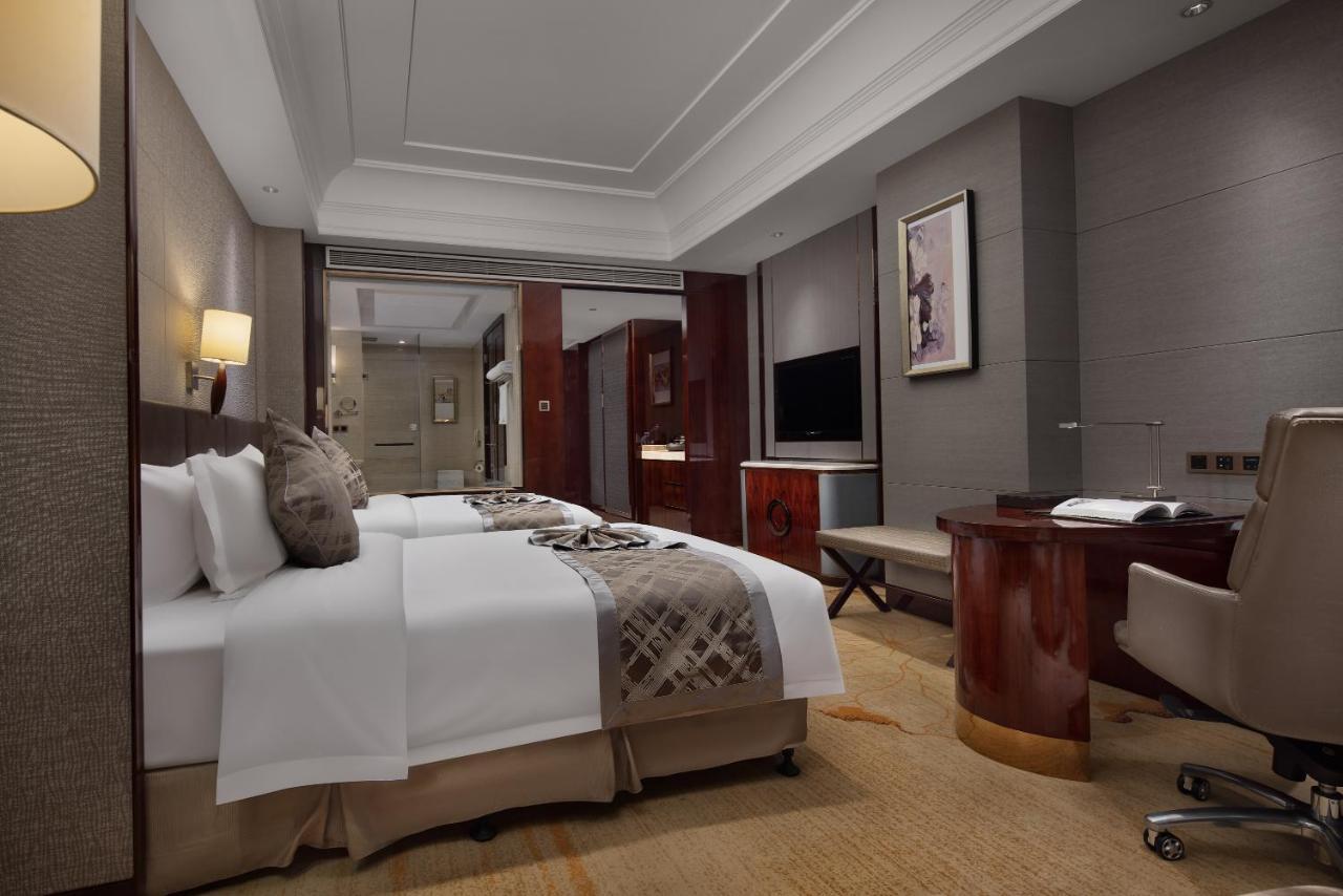 Worldhotel Grand Jiaxing Hunan Trường Sa Ngoại thất bức ảnh