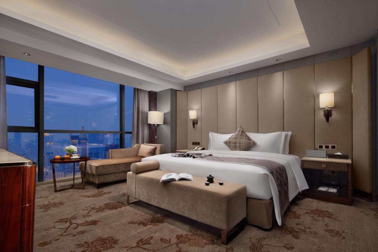 Worldhotel Grand Jiaxing Hunan Trường Sa Ngoại thất bức ảnh