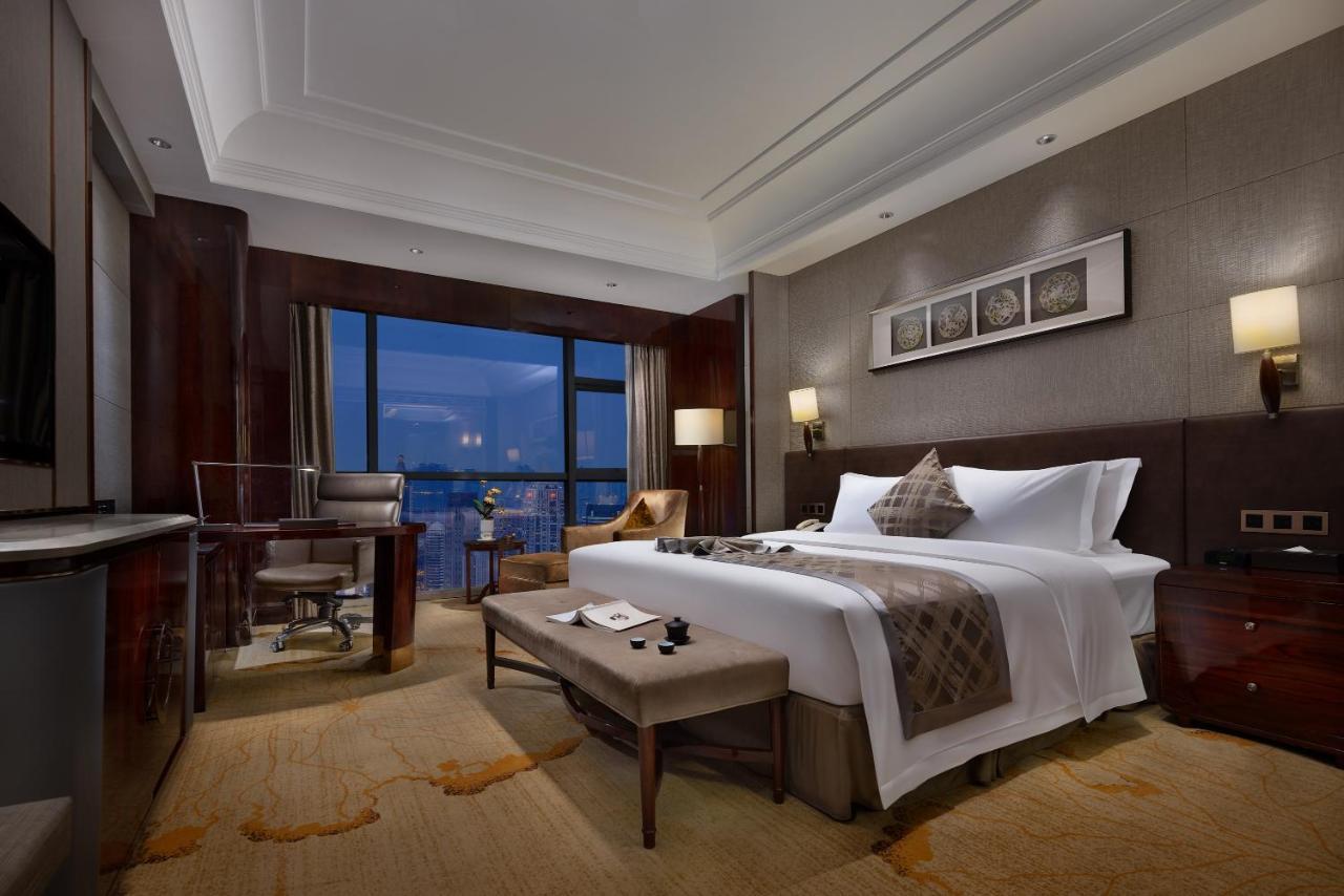 Worldhotel Grand Jiaxing Hunan Trường Sa Ngoại thất bức ảnh