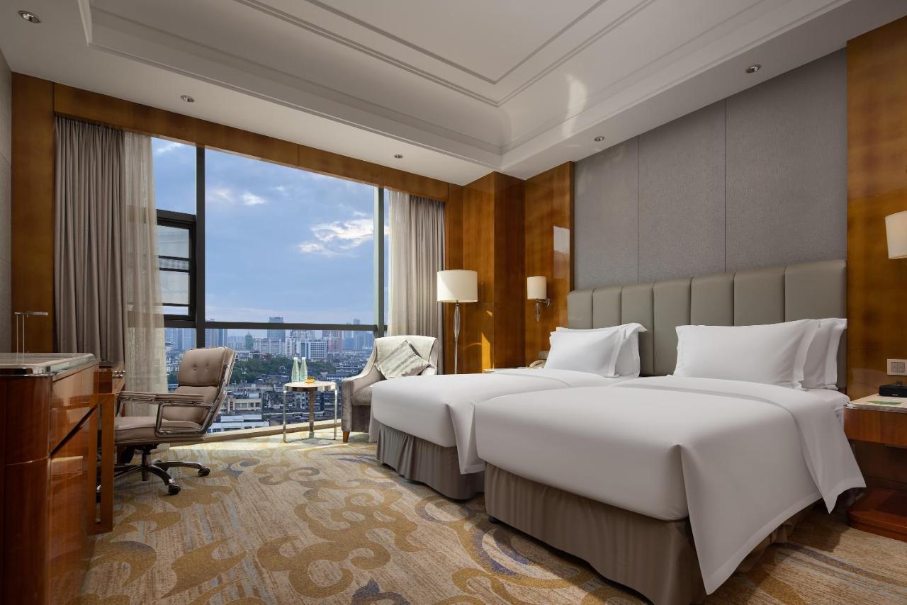 Worldhotel Grand Jiaxing Hunan Trường Sa Ngoại thất bức ảnh
