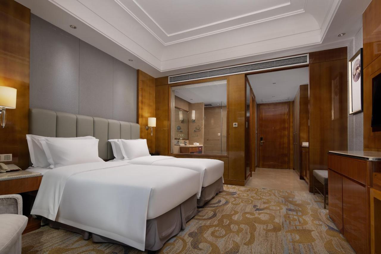 Worldhotel Grand Jiaxing Hunan Trường Sa Ngoại thất bức ảnh