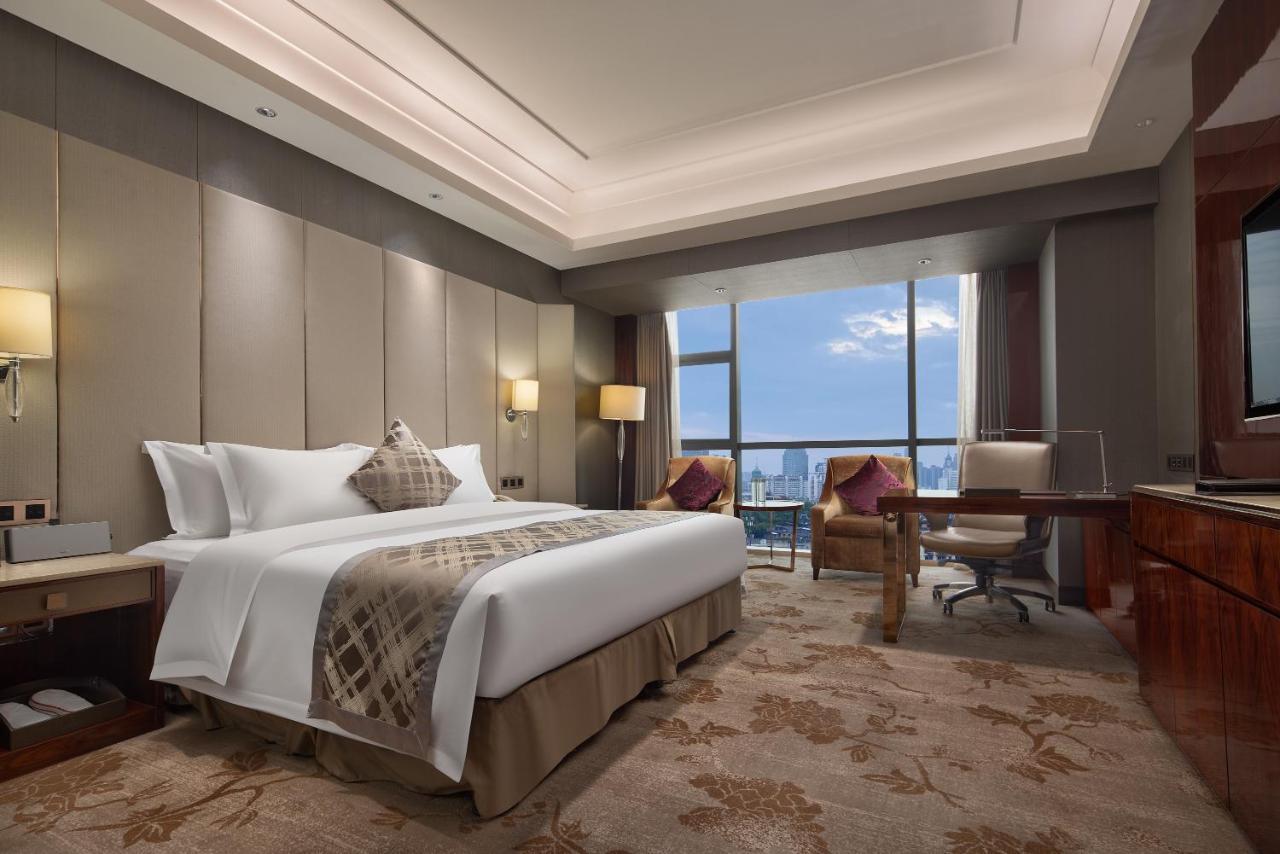 Worldhotel Grand Jiaxing Hunan Trường Sa Ngoại thất bức ảnh