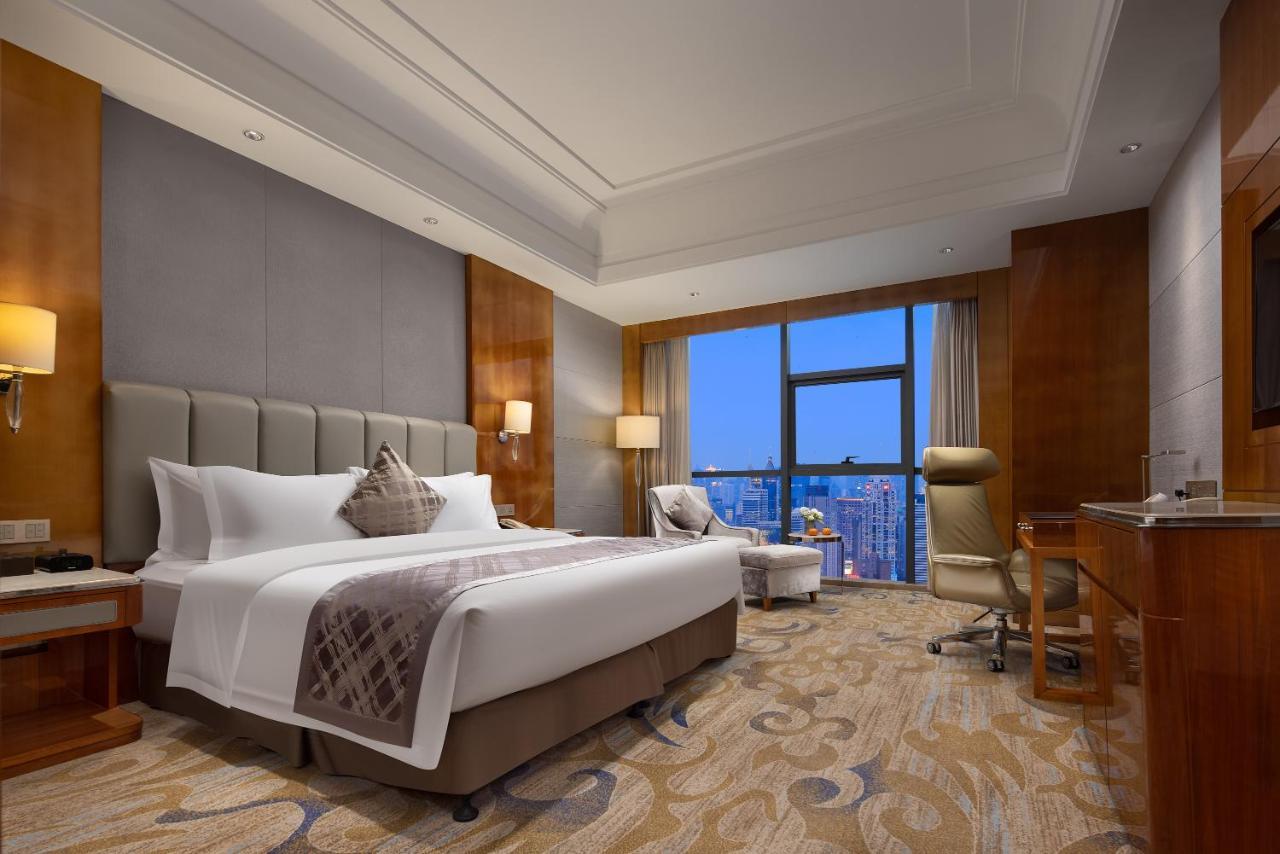 Worldhotel Grand Jiaxing Hunan Trường Sa Ngoại thất bức ảnh