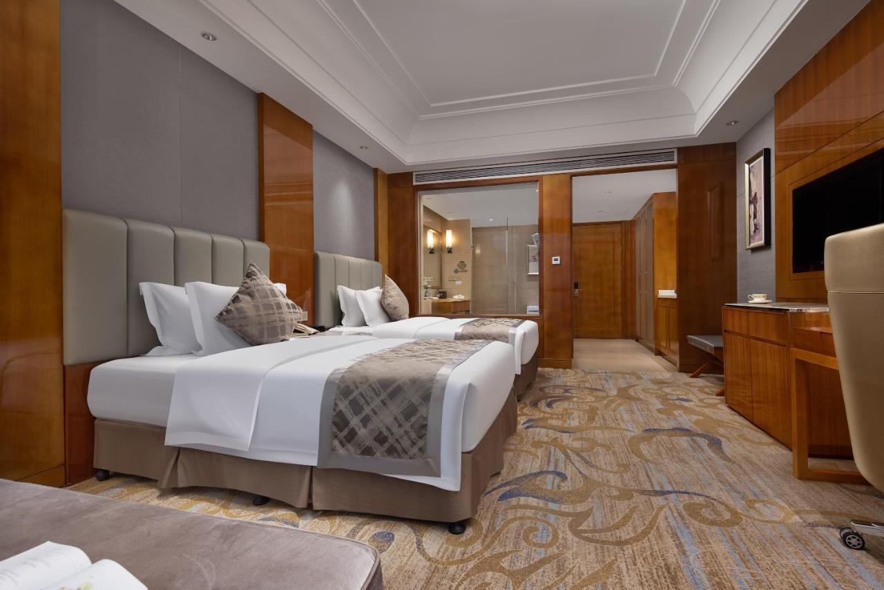 Worldhotel Grand Jiaxing Hunan Trường Sa Ngoại thất bức ảnh