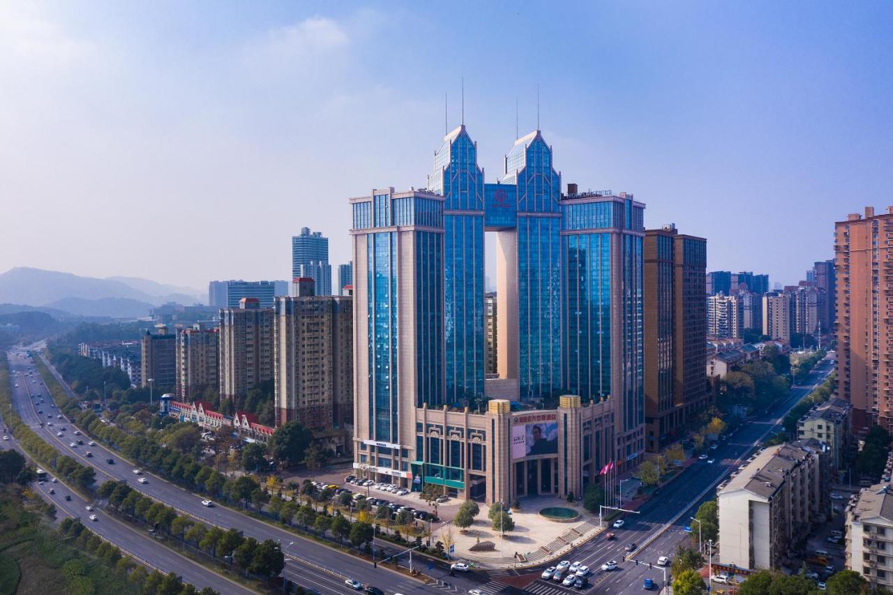 Worldhotel Grand Jiaxing Hunan Trường Sa Ngoại thất bức ảnh
