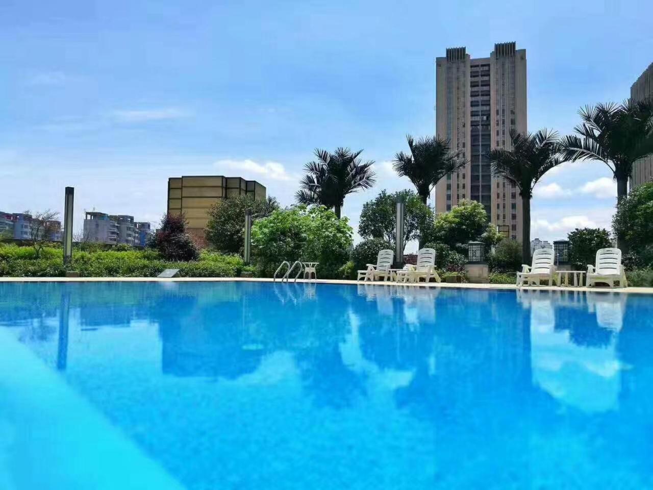 Worldhotel Grand Jiaxing Hunan Trường Sa Ngoại thất bức ảnh